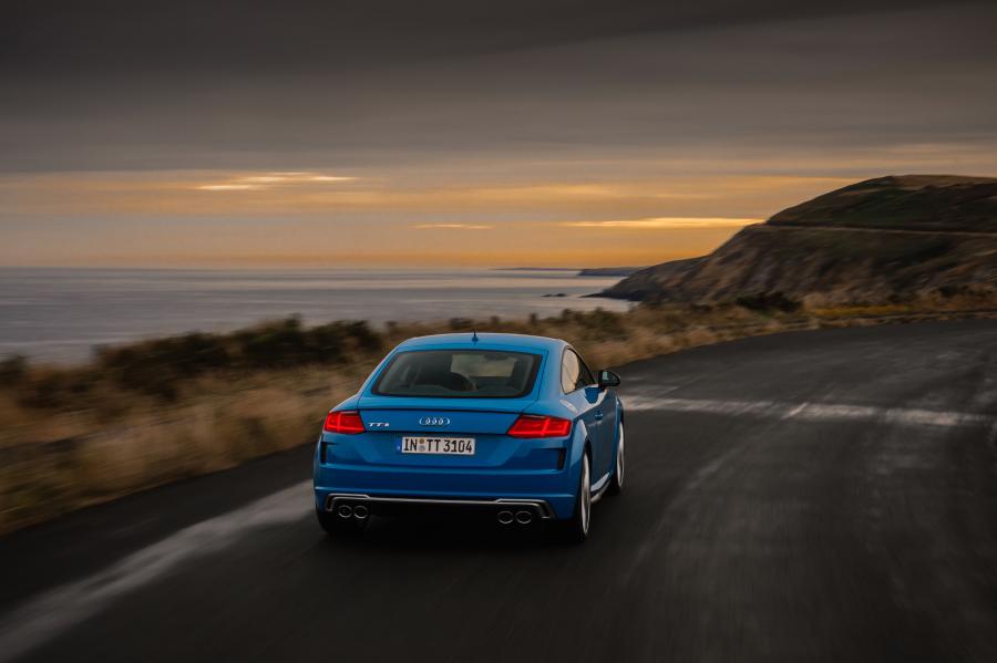  Audi TTS Coupe (8S) 2018 года  (WW) (фото 160 из 254)